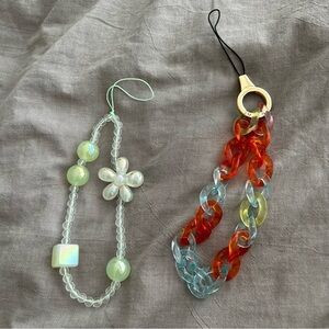 Set of 2 - Phone Strap Bundle